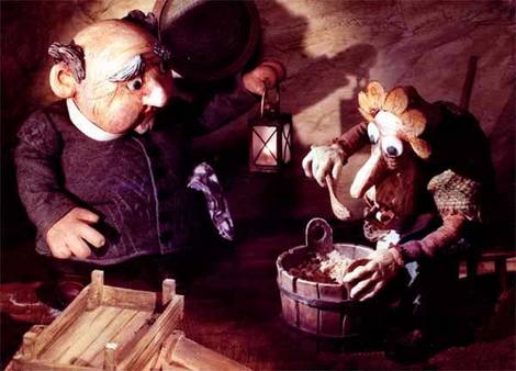 Zobrazit detail akce: Retro kinokavárna: Perly české animace
