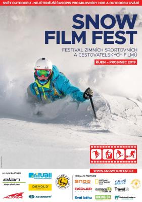 Zobrazit detail akce: Snow Film Fest 2019 (promítání v knihovně)