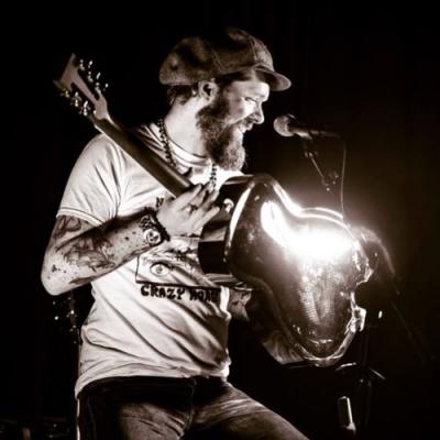 Zobrazit detail akce: Mike Ross Band (UK/CZ)