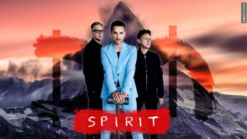 Zobrazit detail akce: Depeche Mode: SPIRITS in the Forest