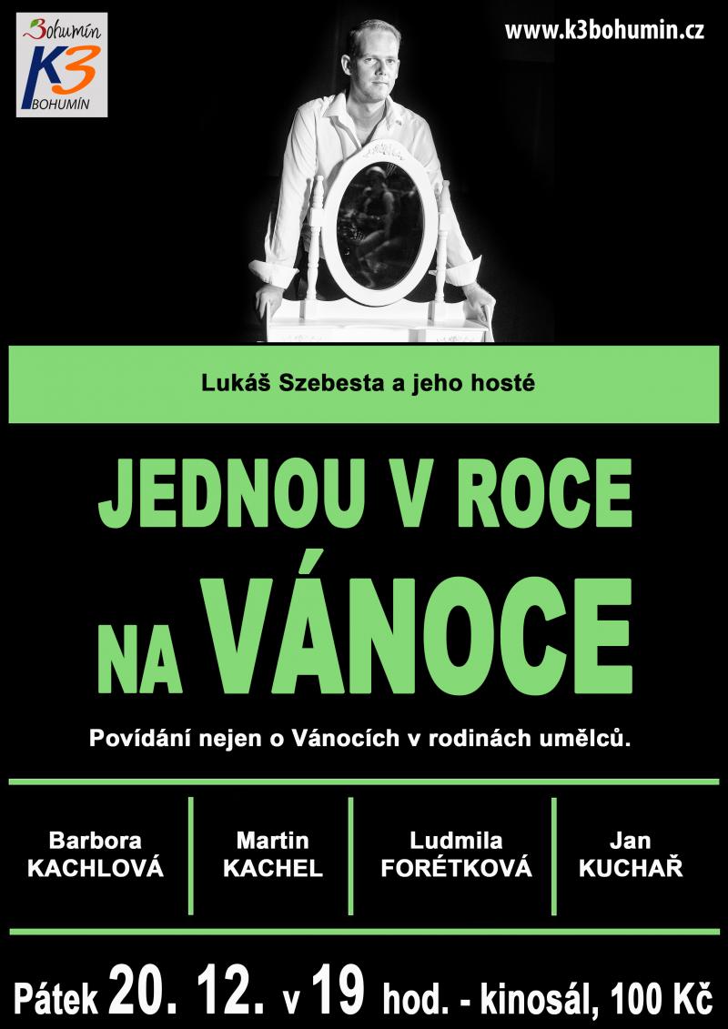 Zobrazit detail akce: Jednou v roce na Vánoce