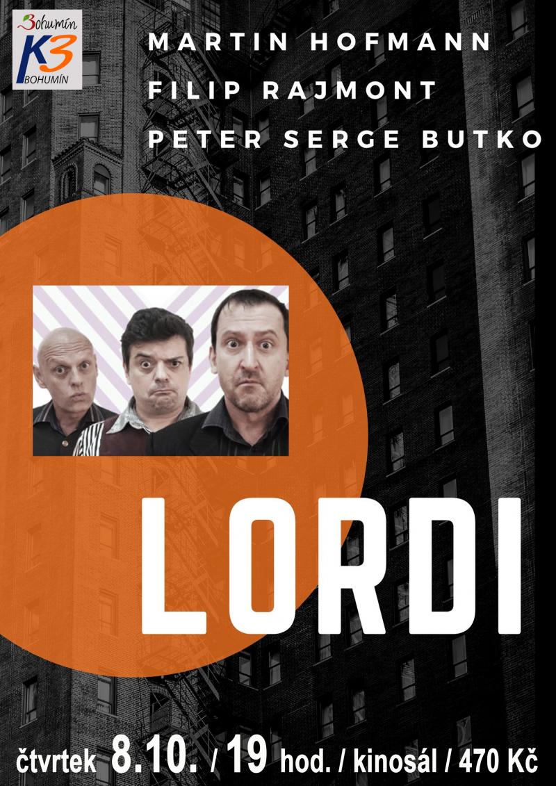 Zobrazit detail akce: Lordi