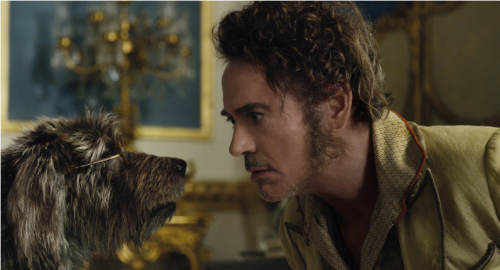 Zobrazit detail akce: Dolittle