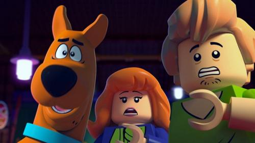 Zobrazit detail akce: Lego Scooby-Doo! Případ pirátského pokladu