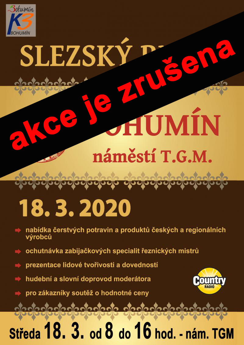 Zobrazit detail akce: Slezský rynek