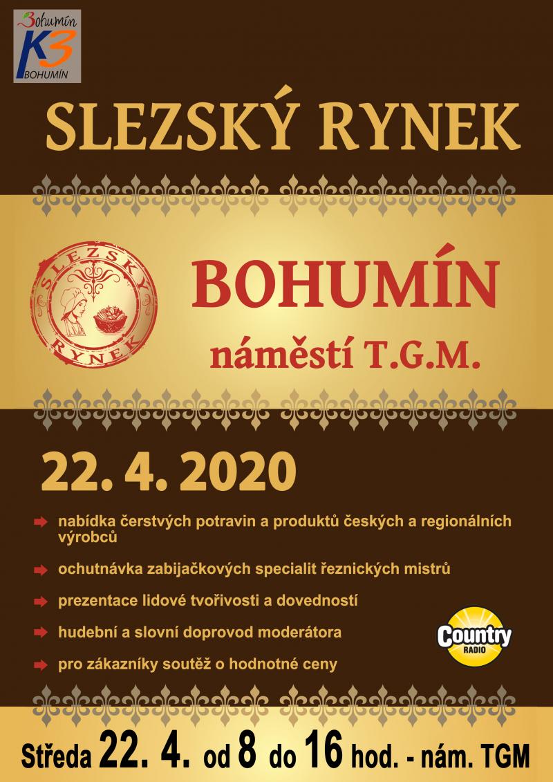 Zobrazit detail akce: Slezský rynek