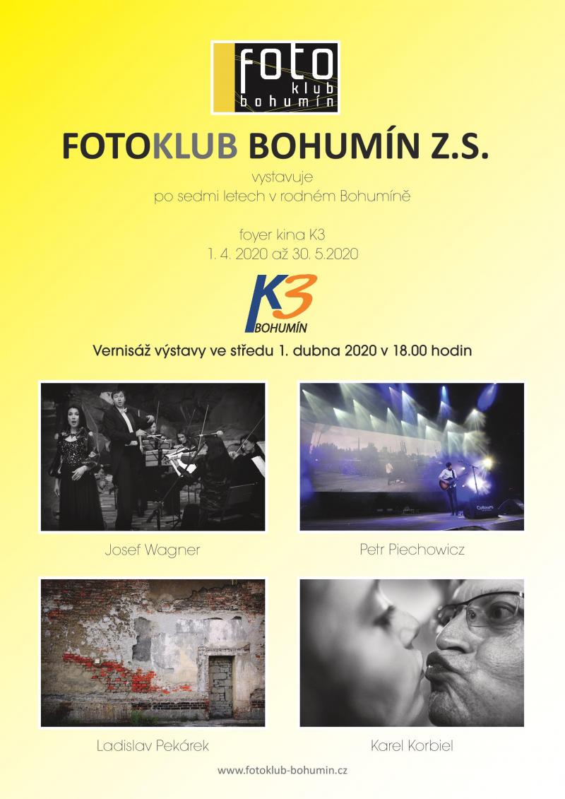 Zobrazit detail akce: Vernisáž