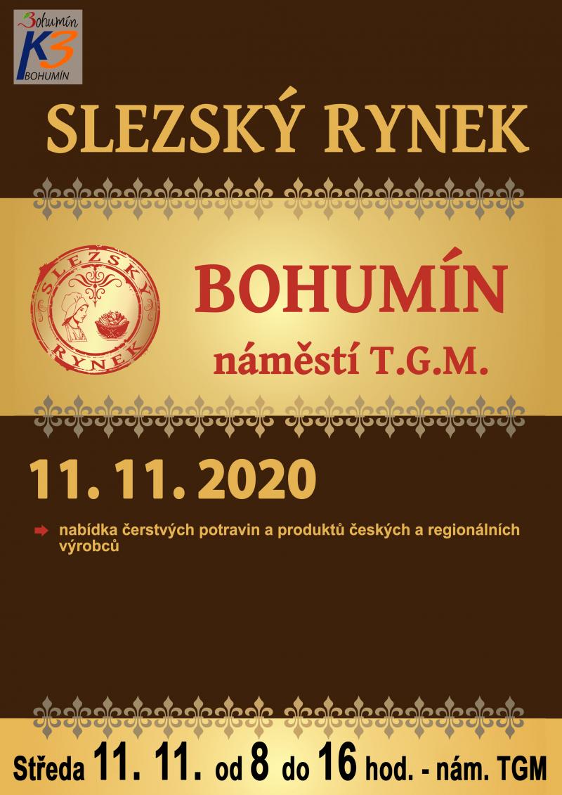 Zobrazit detail akce: Slezský rynek