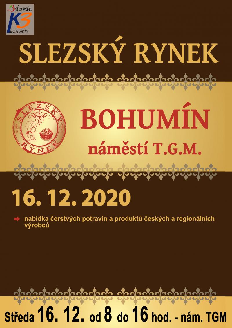 Zobrazit detail akce: Slezský rynek
