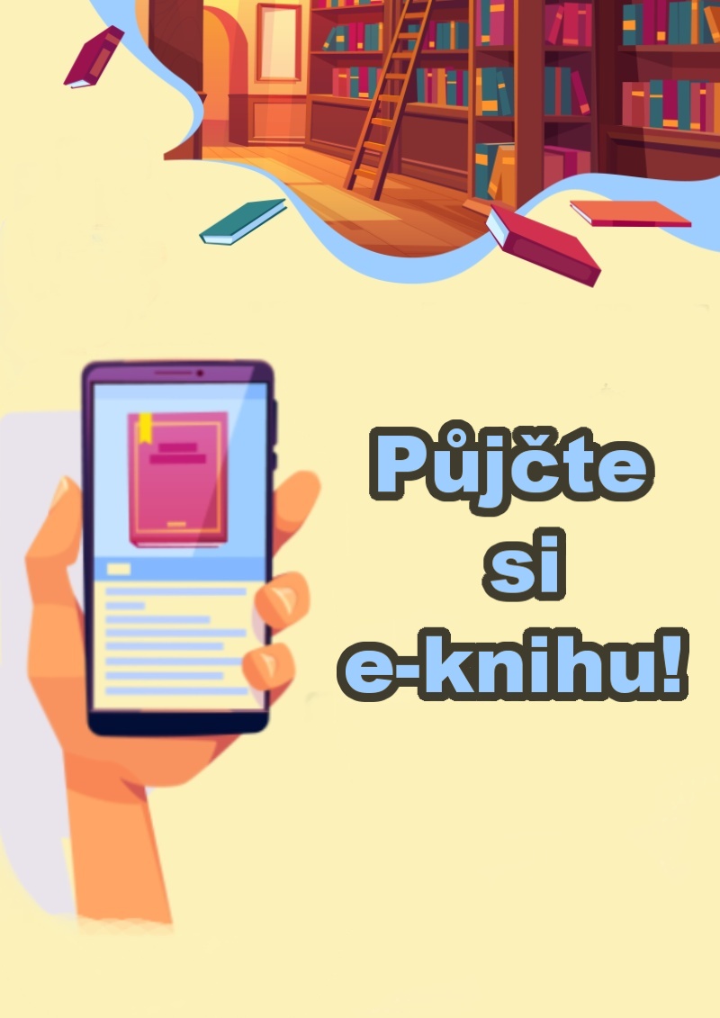 Zobrazit detail akce: Půjčte si e-knihu