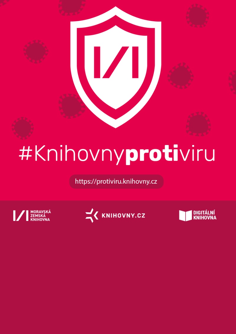Zobrazit detail akce: #Knihovnyprotiviru