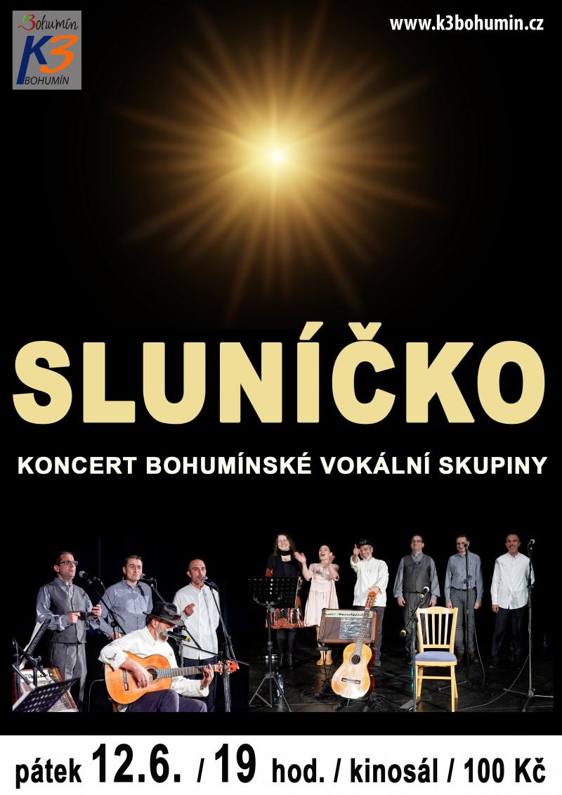 Zobrazit detail akce: Sluníčko - koncert