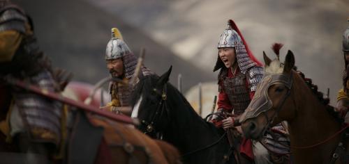 Zobrazit detail akce: Letní kino: Mulan (titulky) ZRUŠENO DISTRIBUTOREM