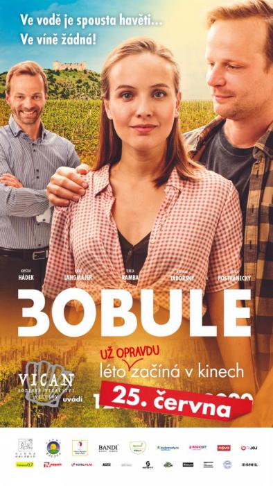Prokop Zach 3Bobule - 3Bobule / The Grapes 3 (2020 ...