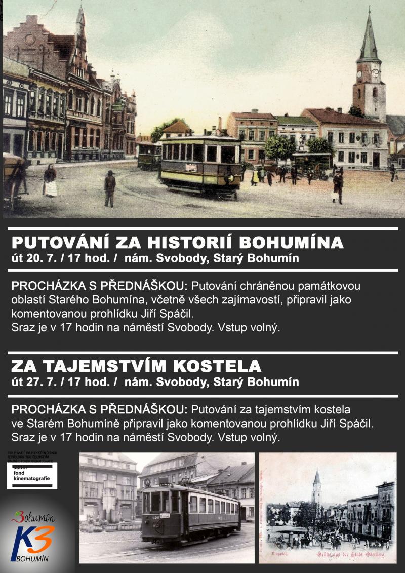 Zobrazit detail akce: Putování za historií