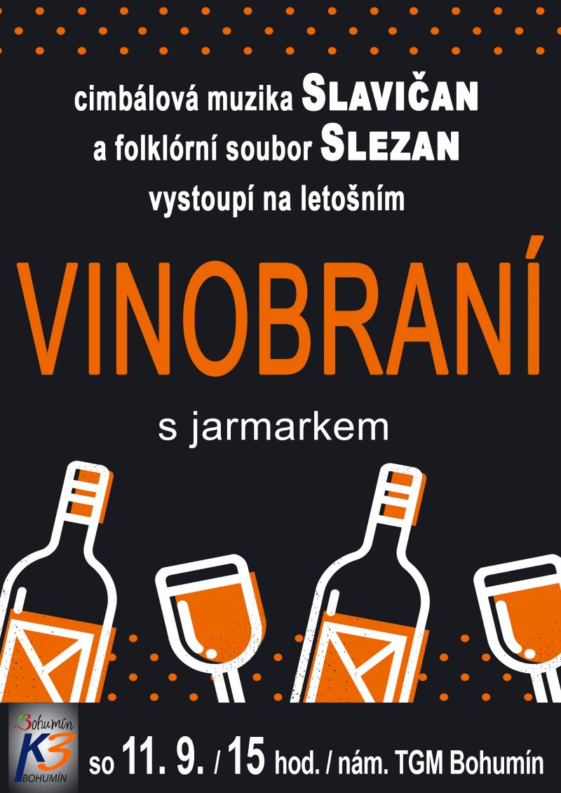 Zobrazit detail akce: Vinobraní