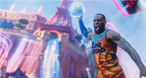 Zobrazit detail akce: Space Jam: Nový začátek