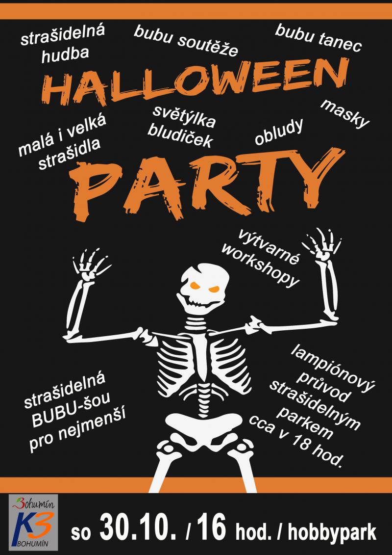 Zobrazit detail akce: Halloween