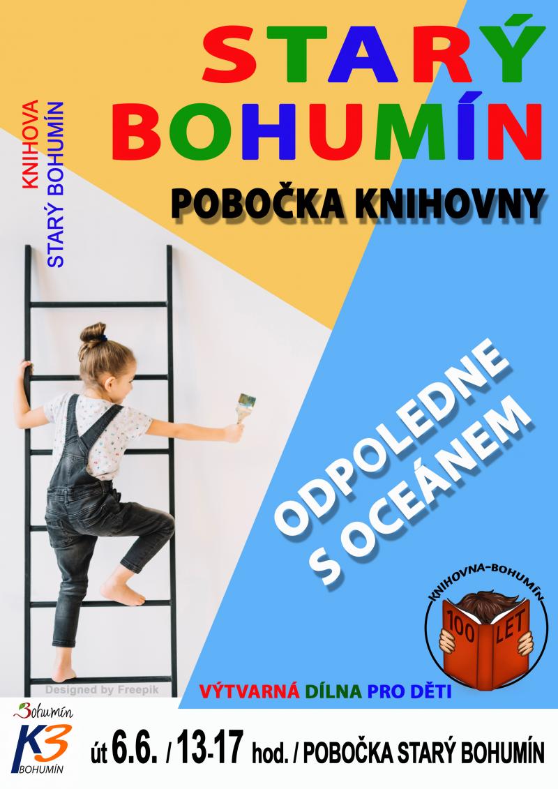 Odpoledne s oceánem