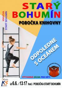 Odpoledne s oceánem