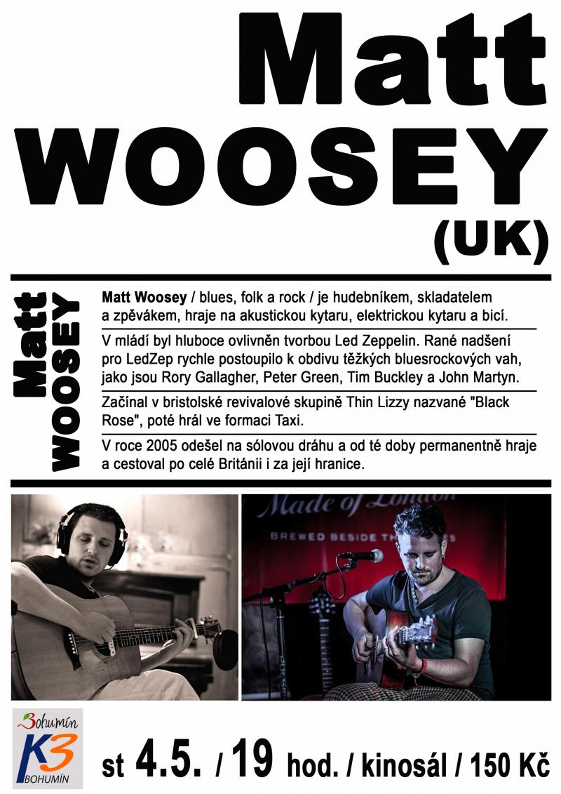 Matt Woosey (UK)