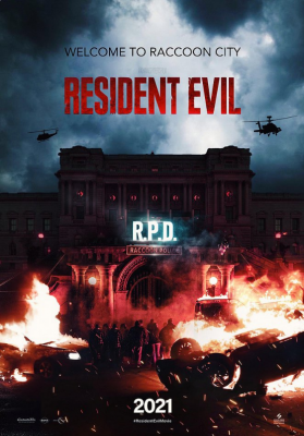Zobrazit detail akce: Resident Evil: Racoon City