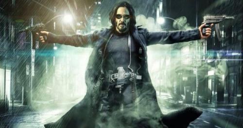 Zobrazit detail akce: The Matrix Resurrections LETNÍ KINO