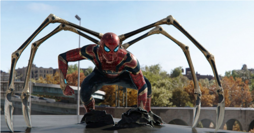 Zobrazit detail akce: Spider-man: Bez domova (DABING) KINOHIT!