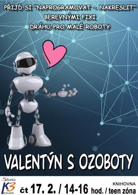 Zobrazit detail akce: Valentýn s ozoboty