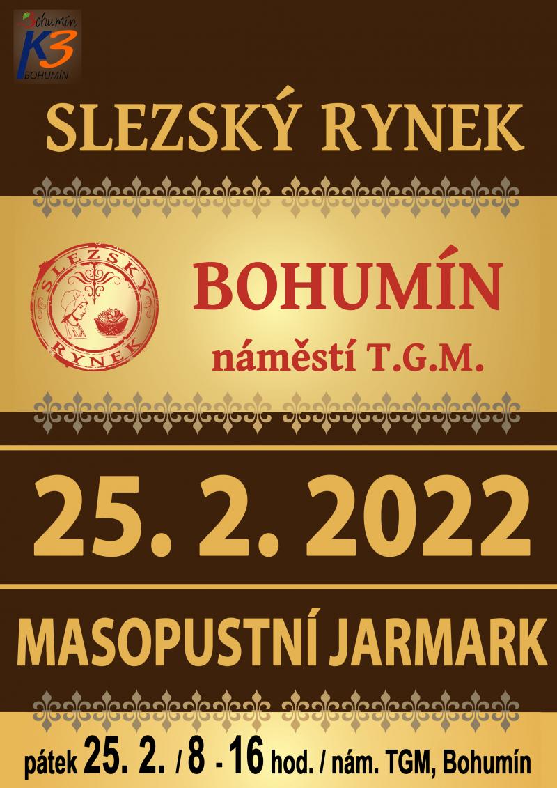 Zobrazit detail akce: Masopustní jarmark