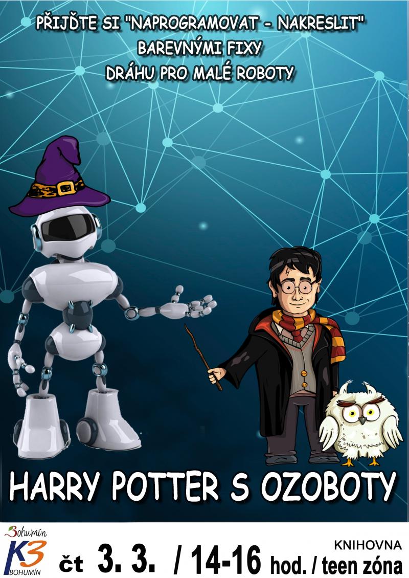Zobrazit detail akce: Harry Potter s ozoboty