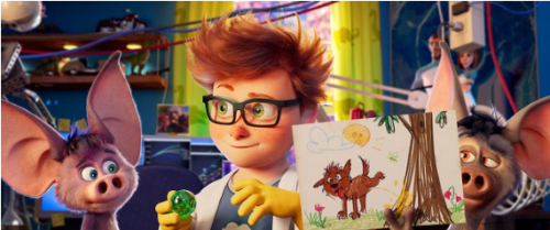 Zobrazit detail akce: Příšerákovi 2 LETNÍ KINO