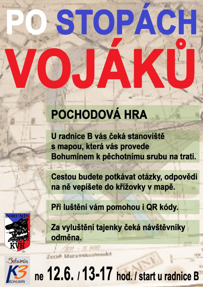 Zobrazit detail akce: Po stopách vojáků