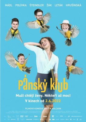 Zobrazit detail akce: Pánský klub (FKS)