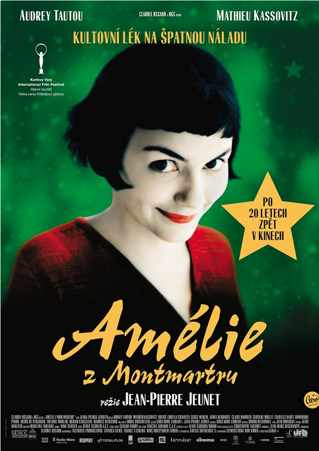 Amélie z Montmartru (FKS, film za věrnost)