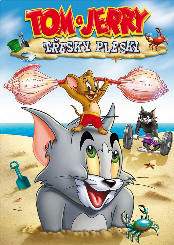 Zobrazit detail akce: Tom a Jerry: Třesky plesky