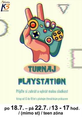 Zobrazit detail akce: Turnaje na playstationu