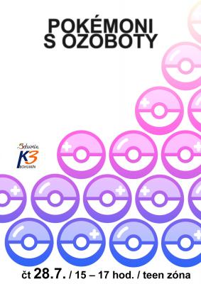 Zobrazit detail akce: Pokémoni s ozoboty