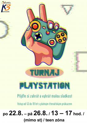 Zobrazit detail akce: Turnaje na playstationu