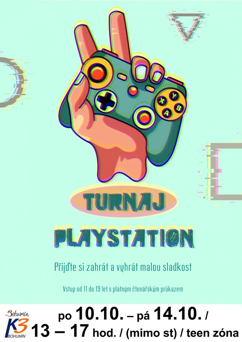 Zobrazit detail akce: Turnaje na playstationu