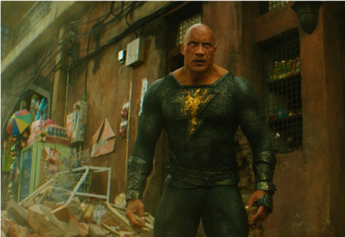 Zobrazit detail akce: Black Adam