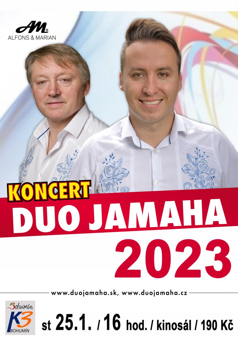 Zobrazit detail akce: Duo Jamaha