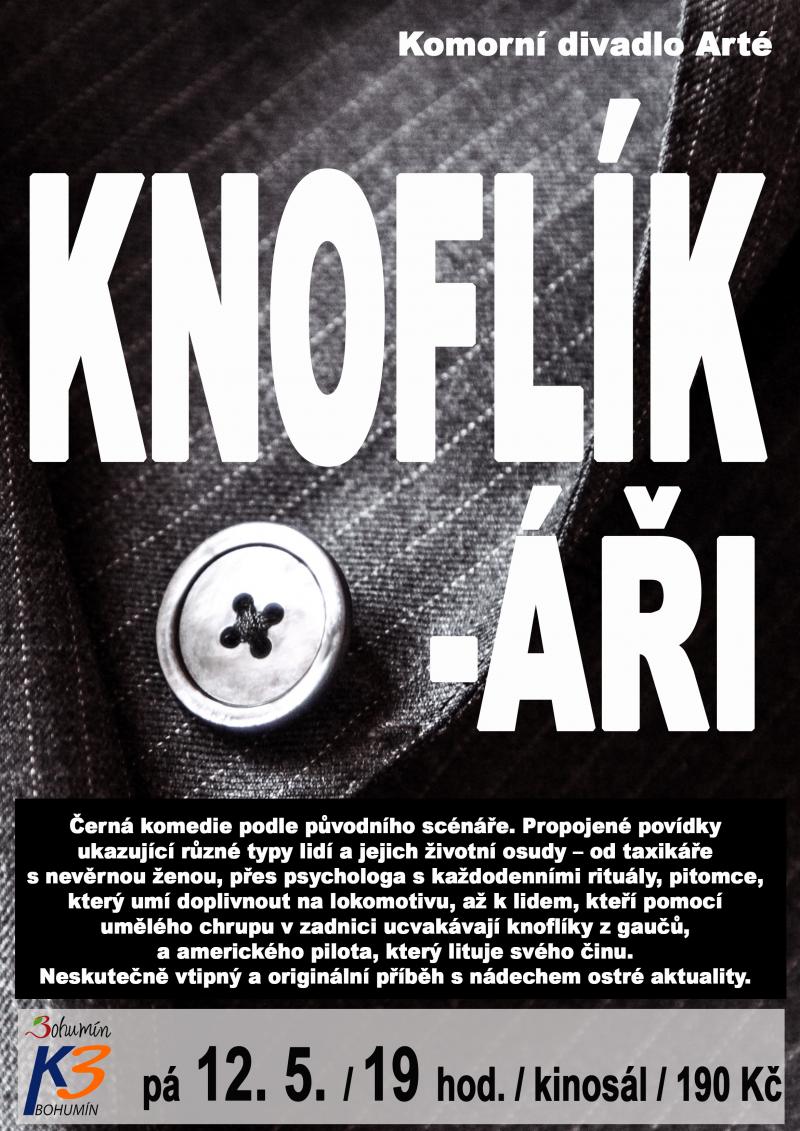 Zobrazit detail akce: Knoflíkáři