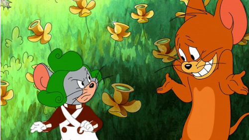 Zobrazit detail akce: Tom a Jerry: W. Wonka a továrna na čokoládu