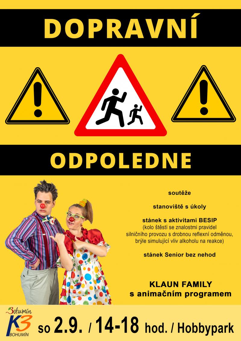 Zobrazit detail akce: Dopravní odpoledne