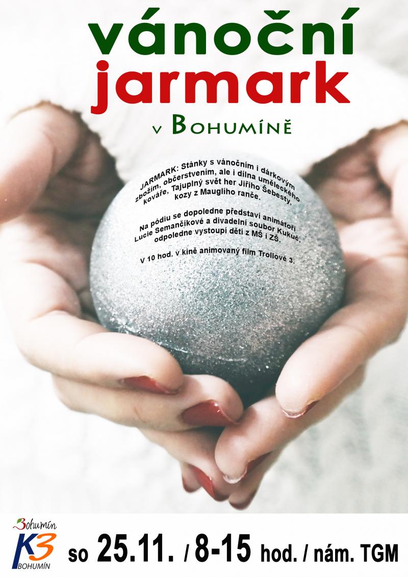 Zobrazit detail akce: Vánoční jarmark