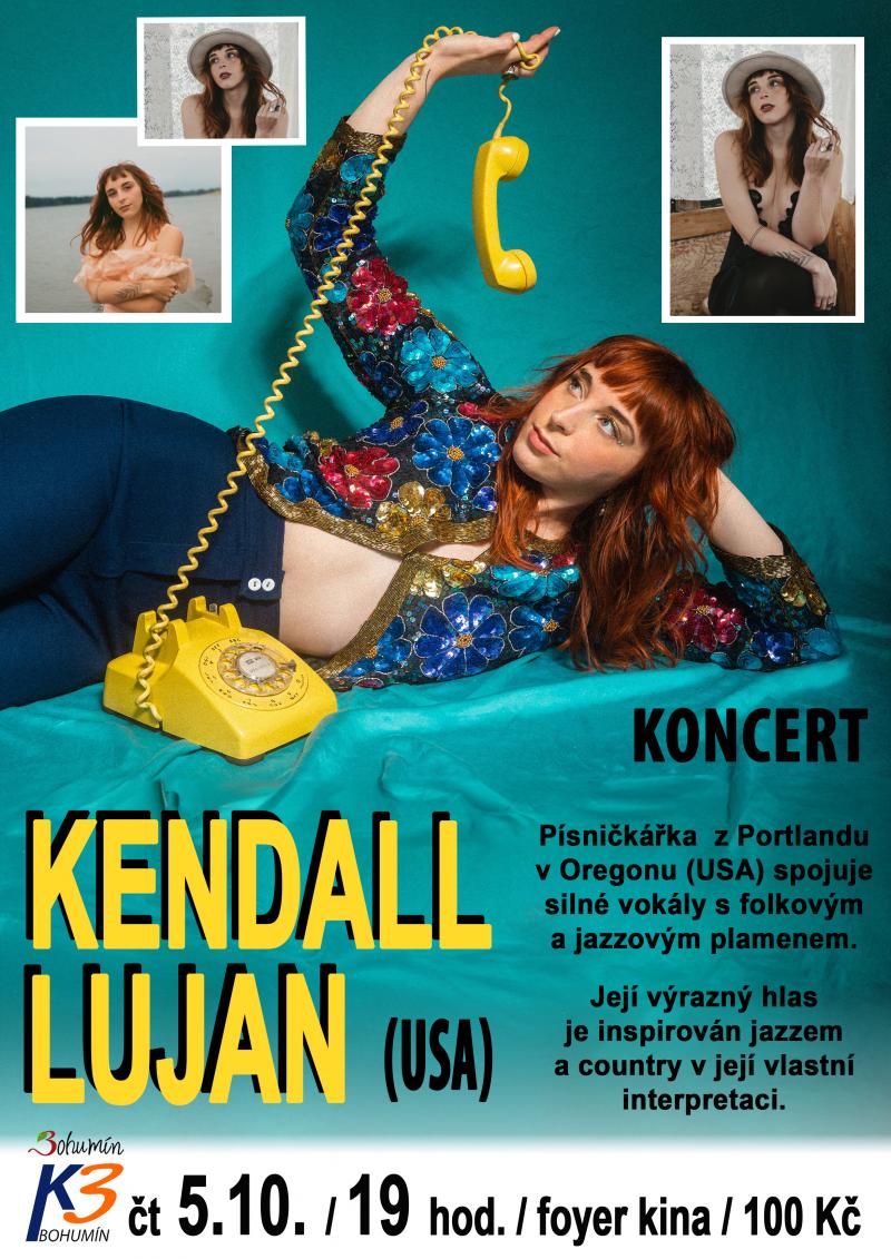 Kendall Lujan (USA)