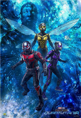 Zobrazit detail akce: Ant-Man a Wasp: Quantumania