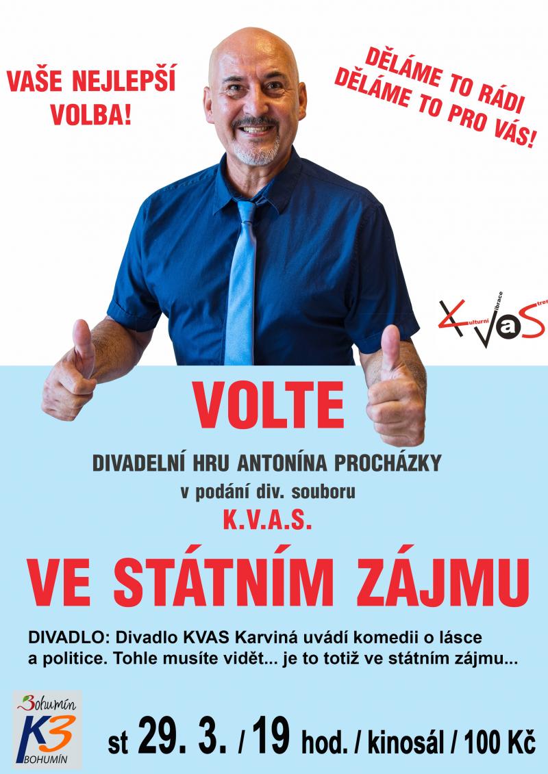 Zobrazit detail akce: Ve státním zájmu