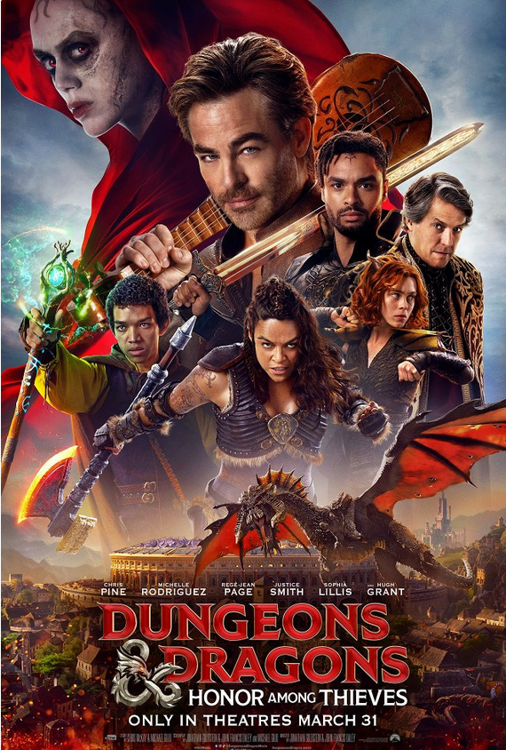 Dungeons a Dragons: Čest zlodějů - Co, kdy, kde - Volný čas - Město Bohumín